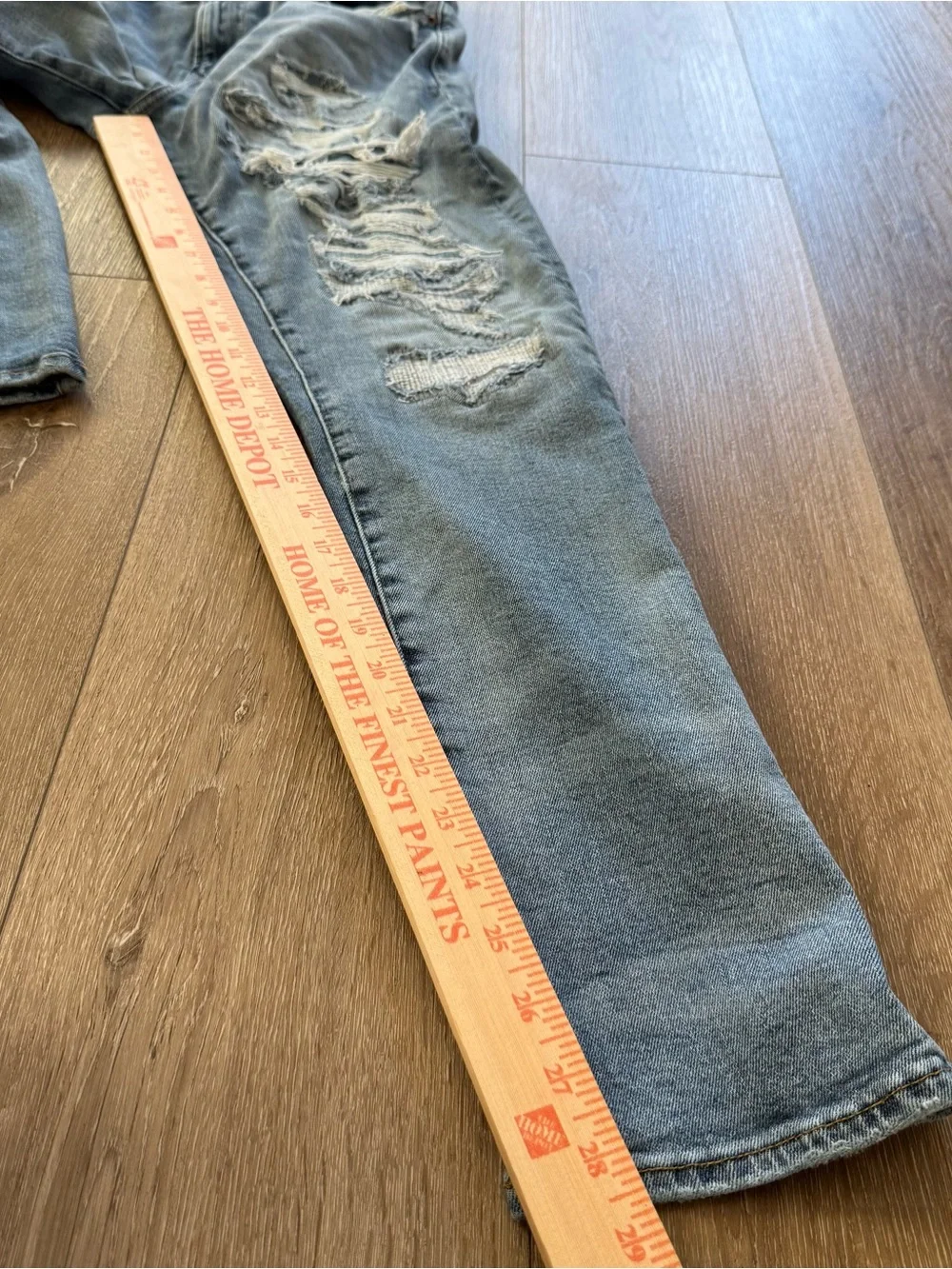 American Eagle Outfitters additional measurements
